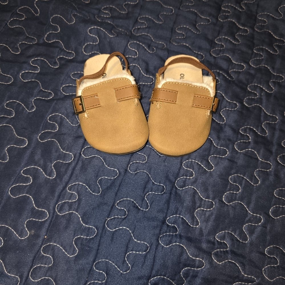 Old Navy Buckled Sandals